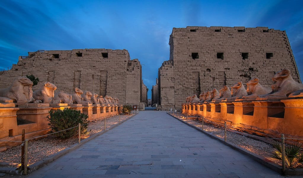 Karnak-Temple
