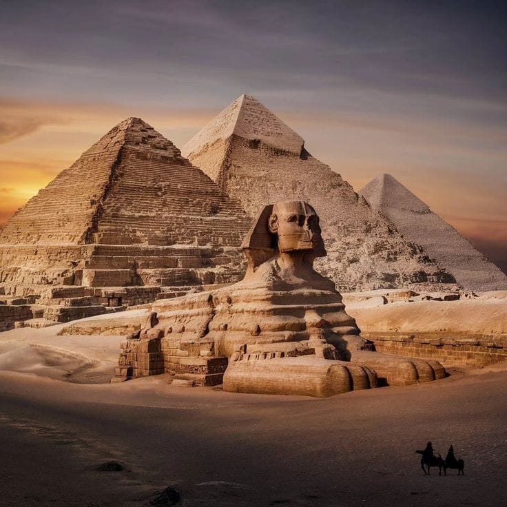 Unforgettable Egypt & Jordan Discovery Journey – 7 Days - allroyalegypt