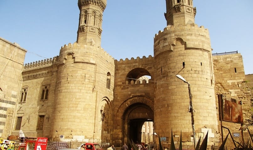 Full-Day Tour ( Islamic Cairo tour & Al-Muizz Street & The Monastery of Saint Simon ( St.Simon the Tanner )
