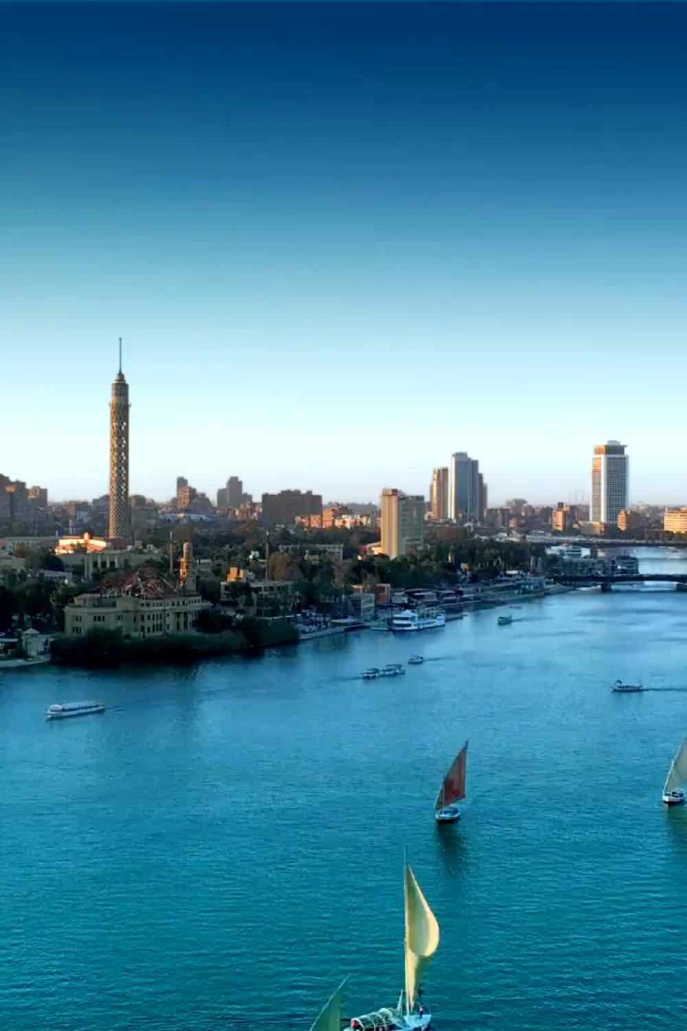 Nile Dinner Cruise Cairo