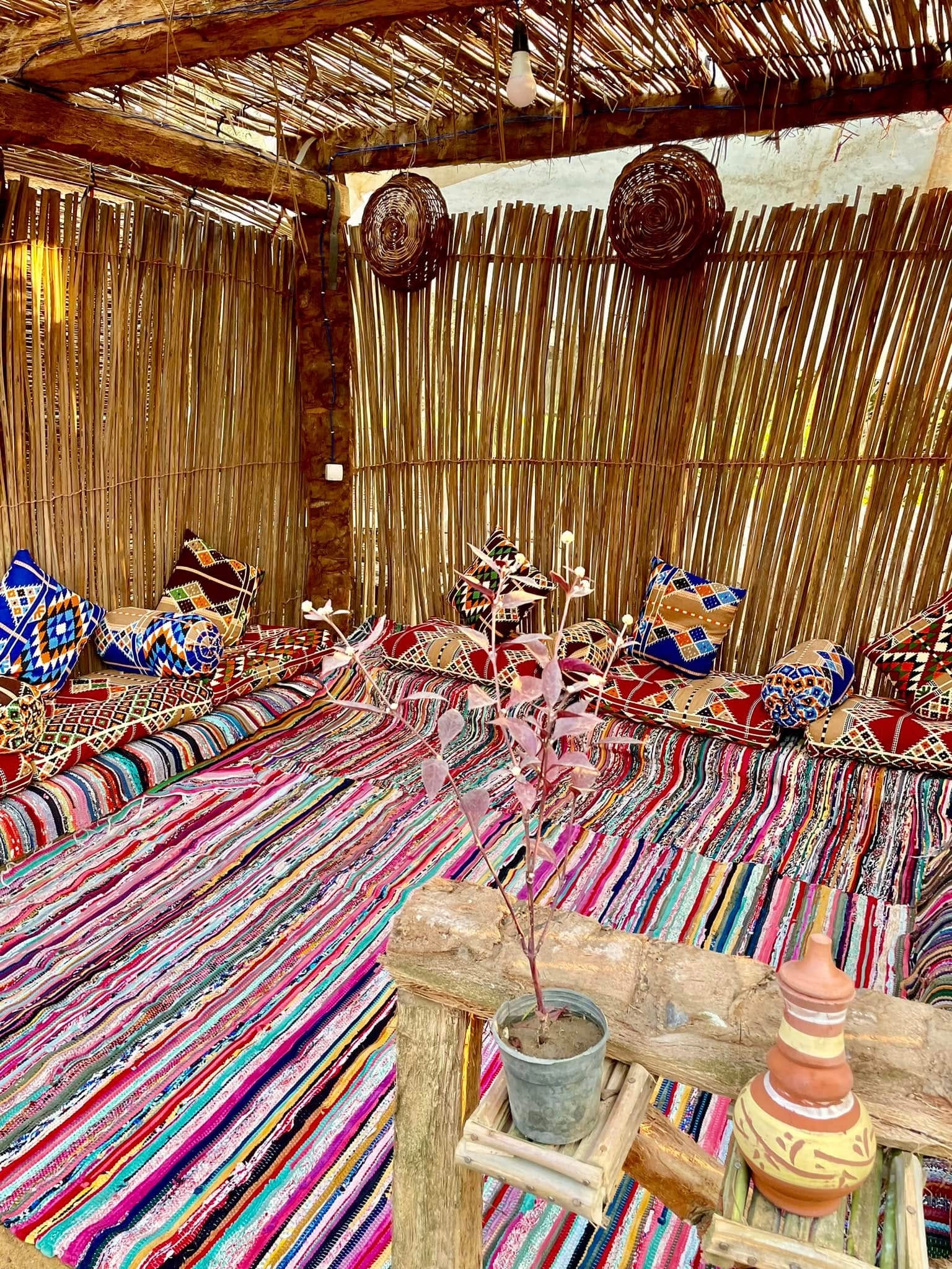 dahshur pyramid tour