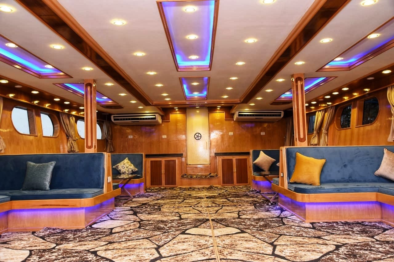 Nile Dinner Cruise Cairo