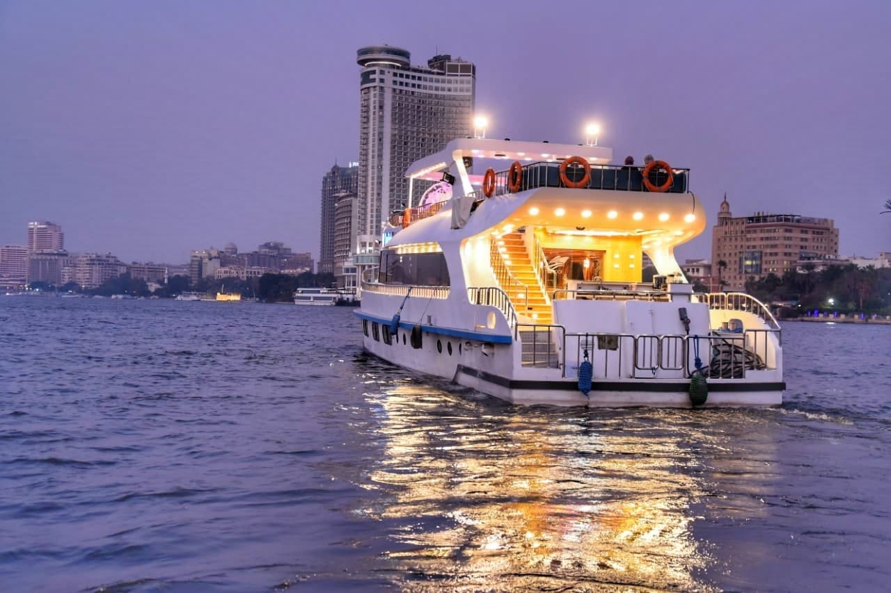 Nile Dinner Cruise Cairo