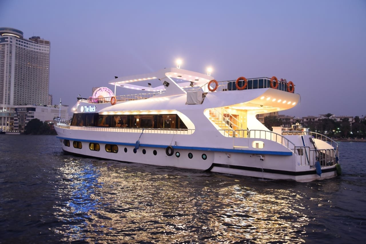 Nile Dinner Cruise Cairo