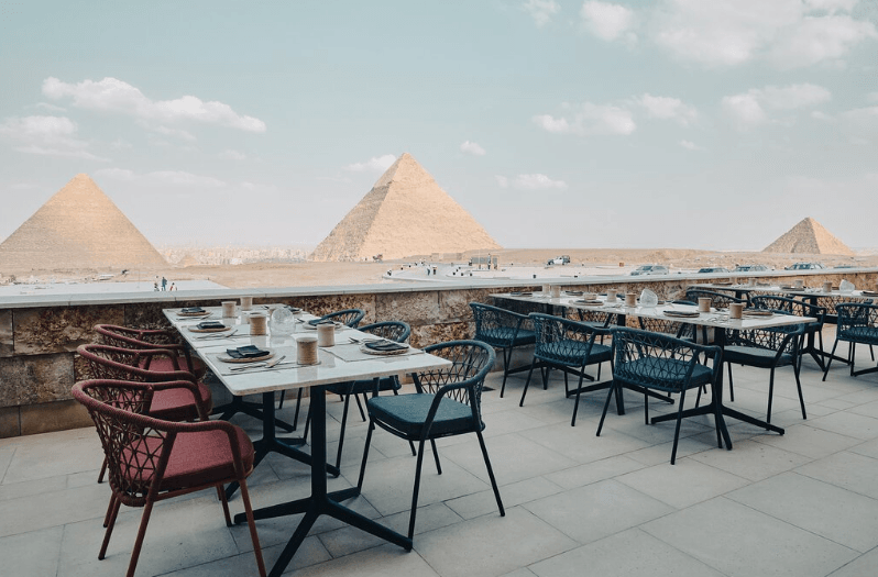 pyramids of giza tour
