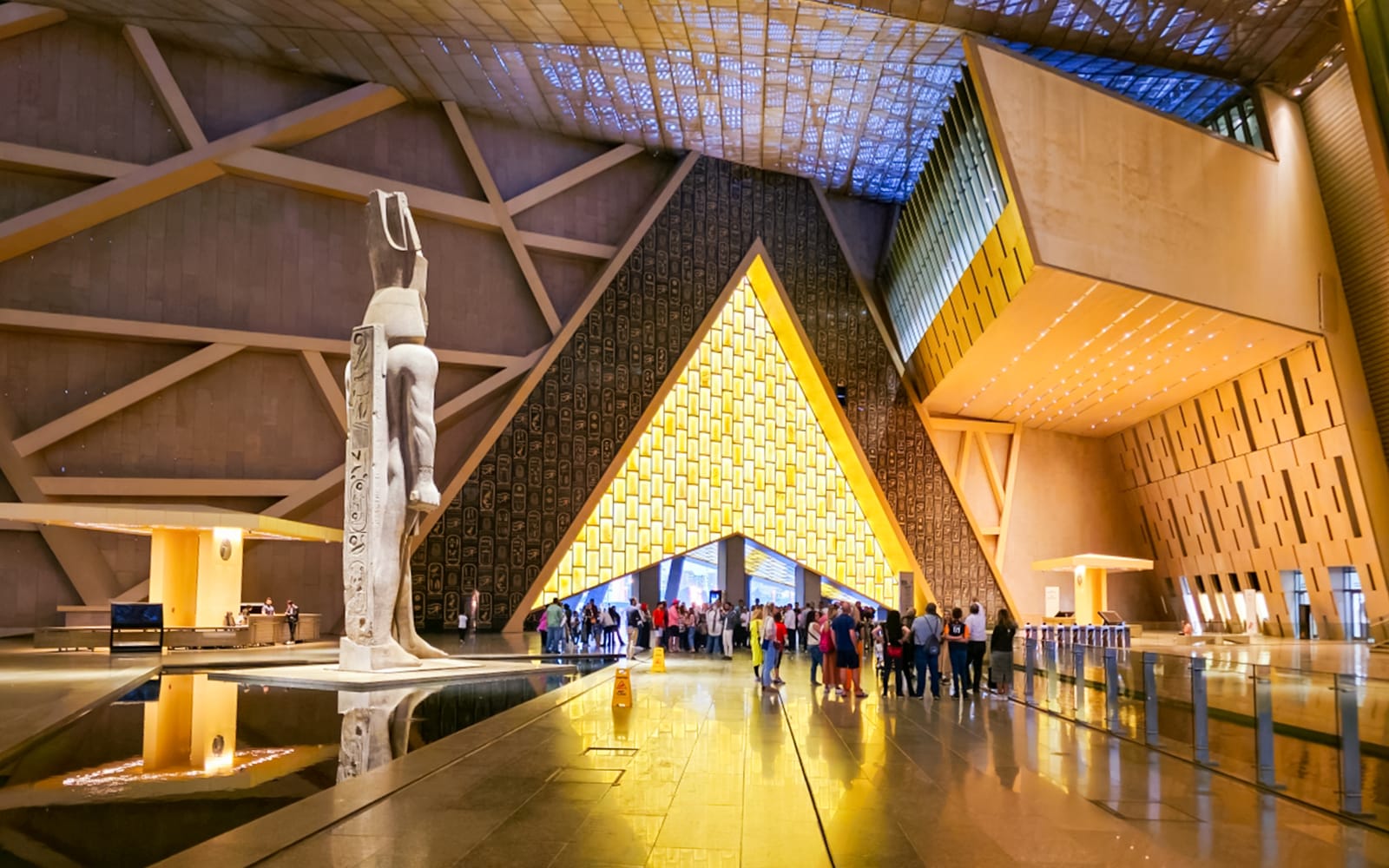 Grand Egyptian Museum Tour