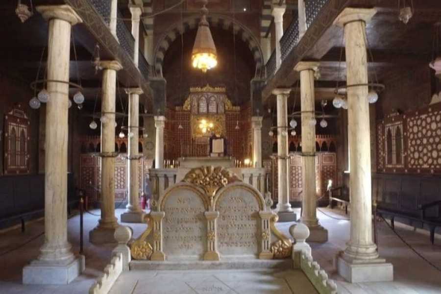 Coptic Cairo Tour – Full-Day