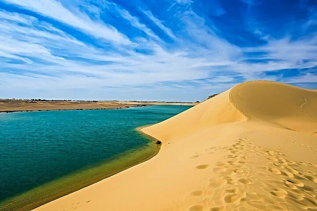 Fayoum Day Trip from Cairo