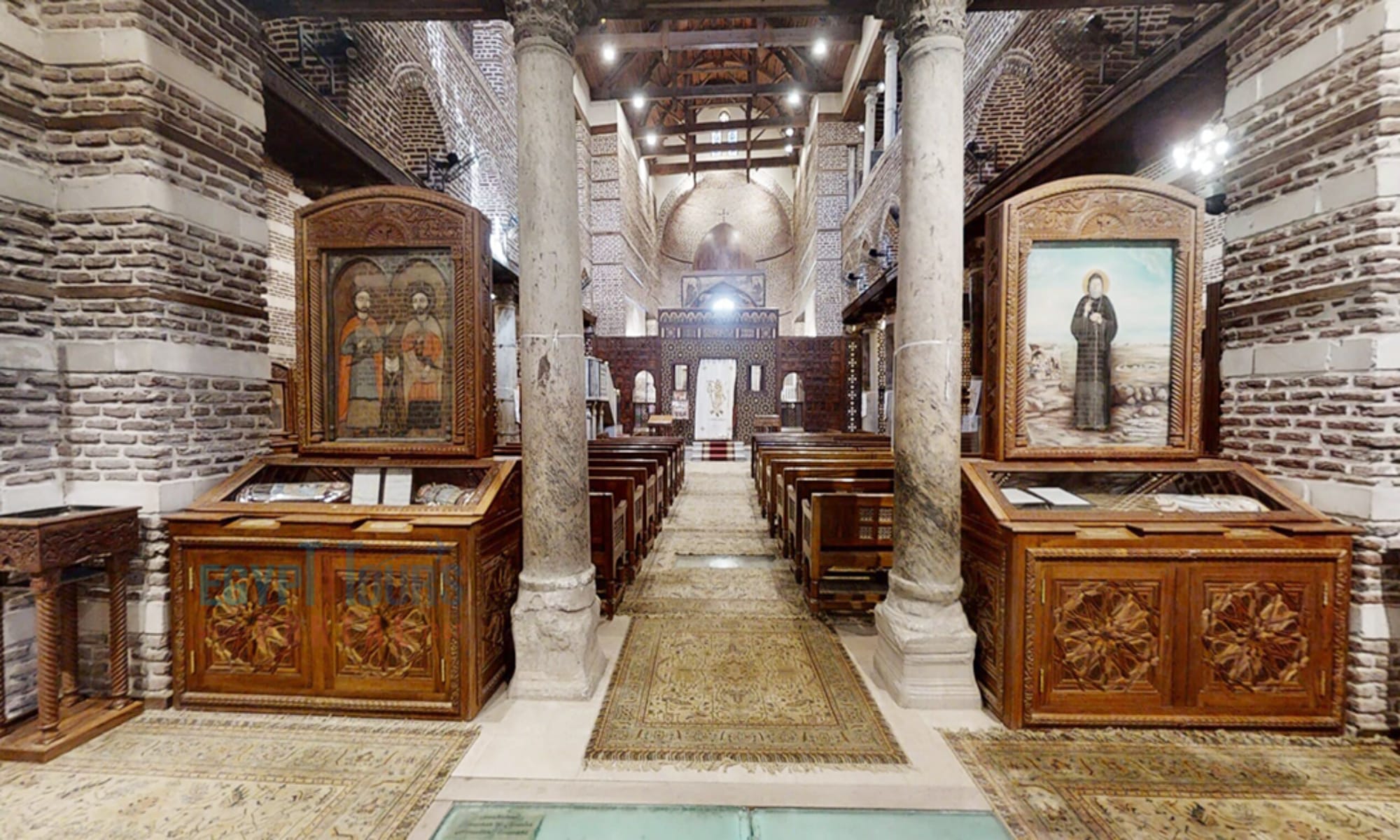 Coptic Cairo Tour – Full-Day