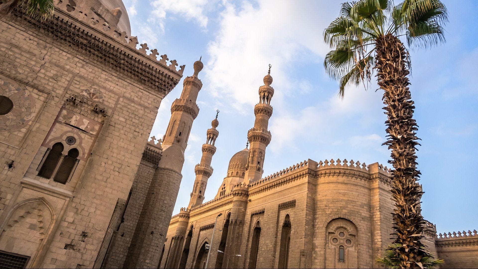 Islamic & Coptic Cairo Tour