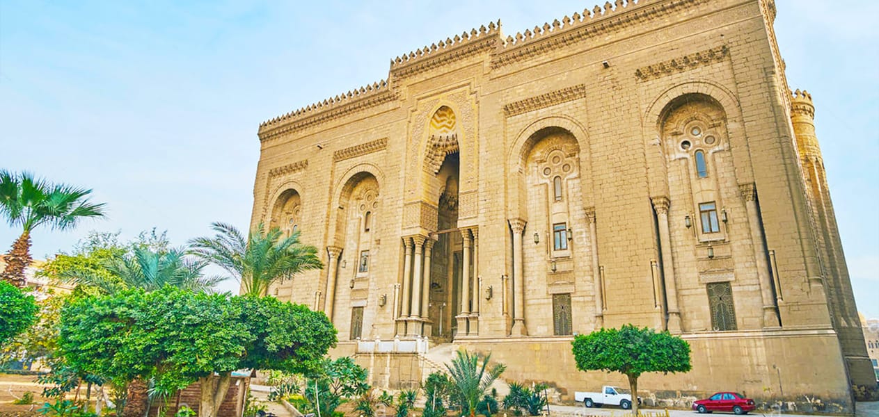 Full-Day Tour ( Islamic Cairo tour & Al-Muizz Street & The Monastery of Saint Simon ( St.Simon the Tanner )