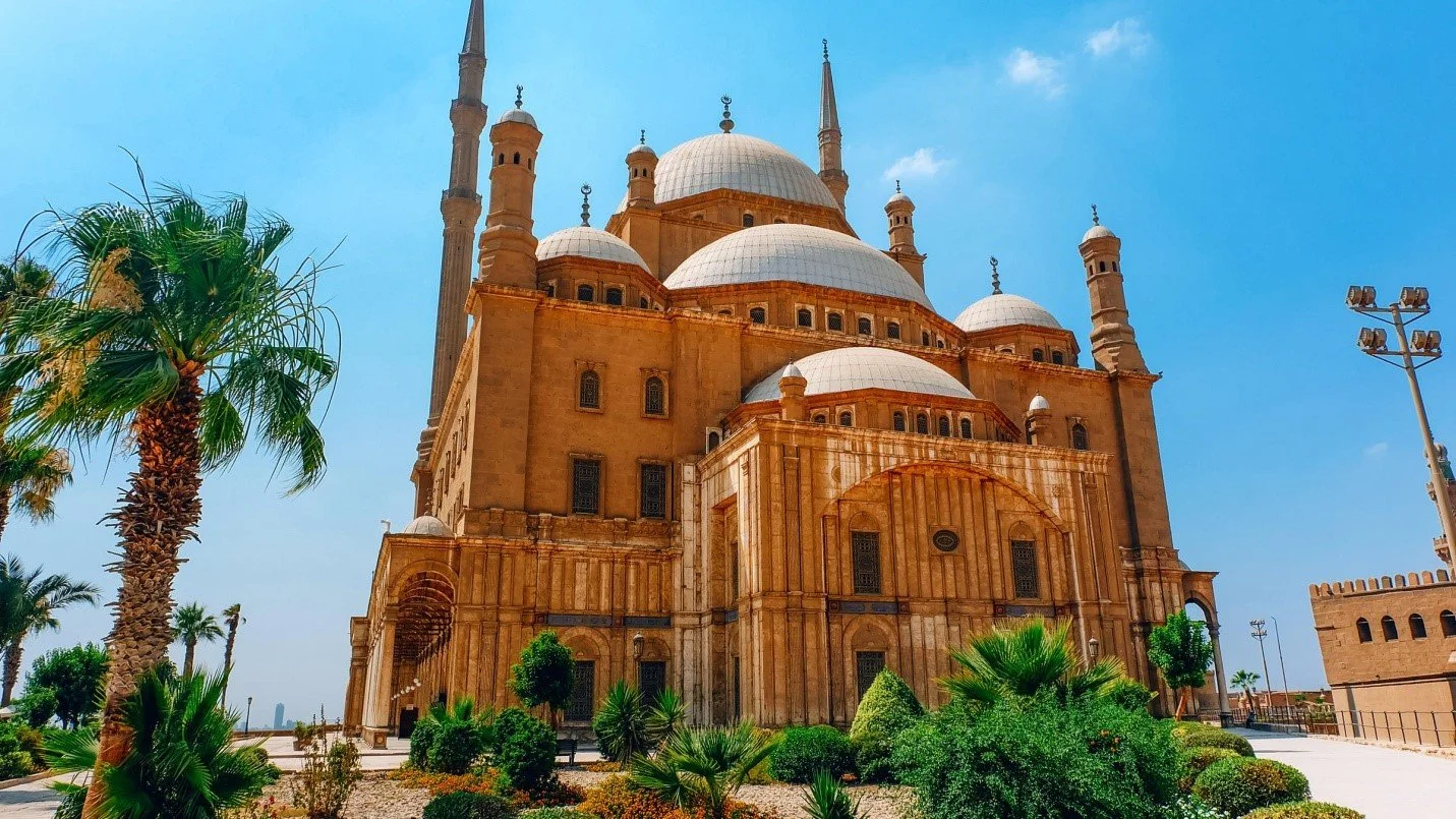 Full-Day Tour ( Islamic Cairo tour & Al-Muizz Street & The Monastery of Saint Simon ( St.Simon the Tanner )