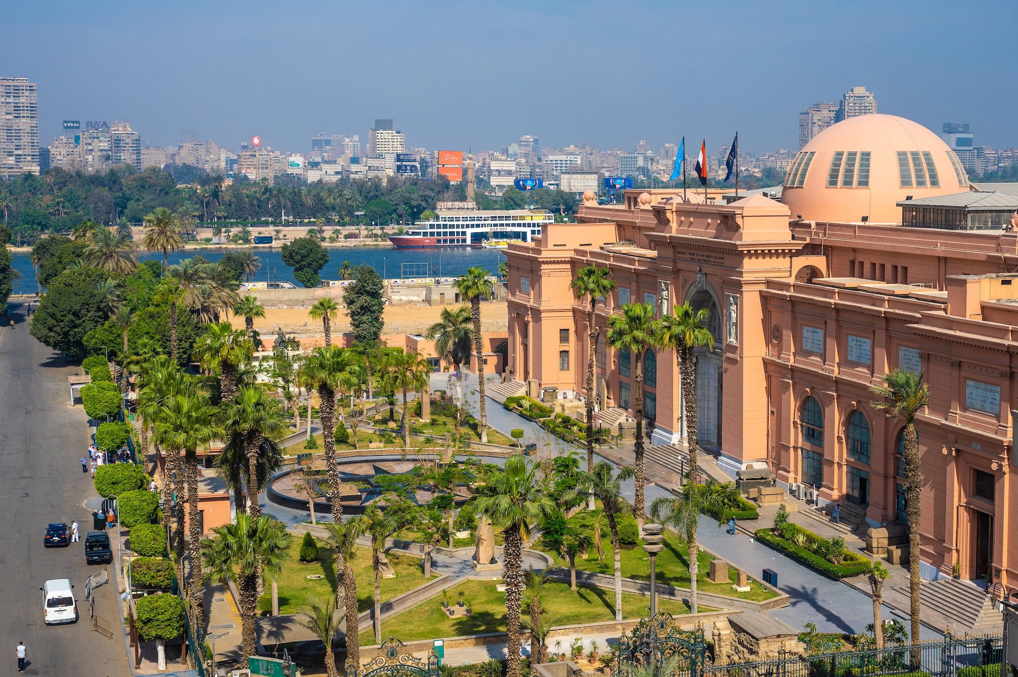 Egyptian Museum Tour