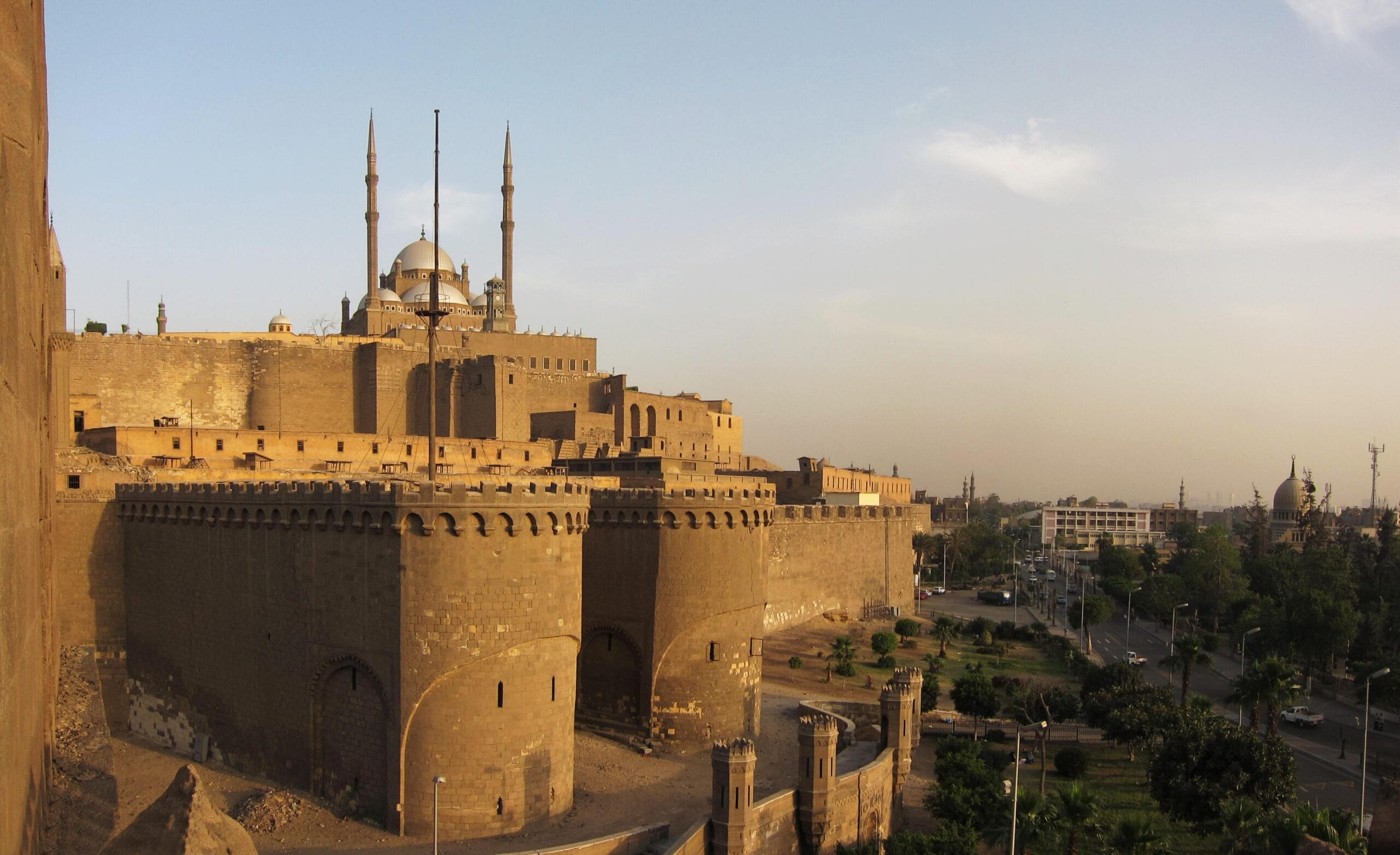 Full-Day Tour ( Islamic Cairo tour & Al-Muizz Street & The Monastery of Saint Simon ( St.Simon the Tanner )