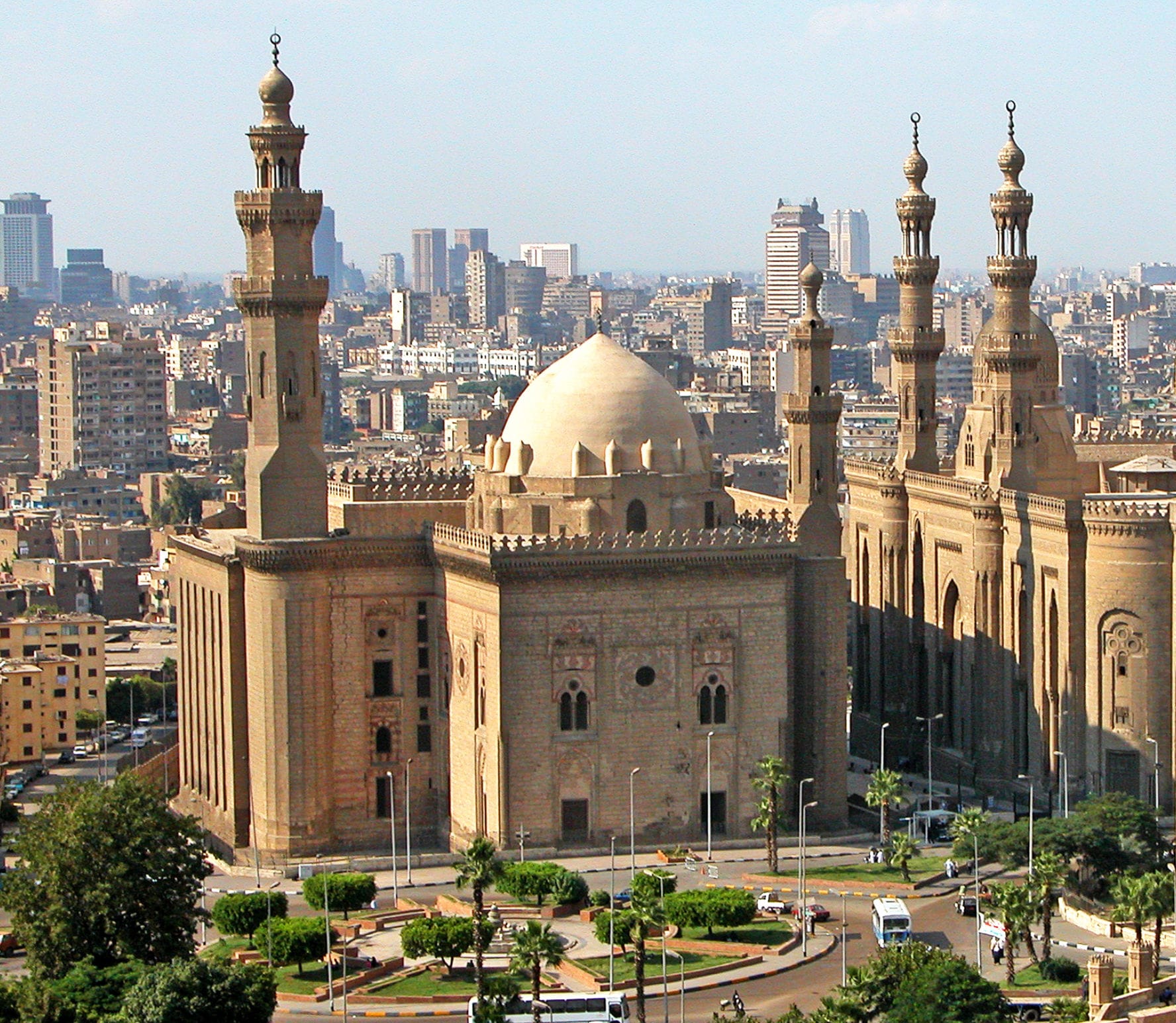 Full-Day Tour ( Islamic Cairo tour & Al-Muizz Street & The Monastery of Saint Simon ( St.Simon the Tanner )