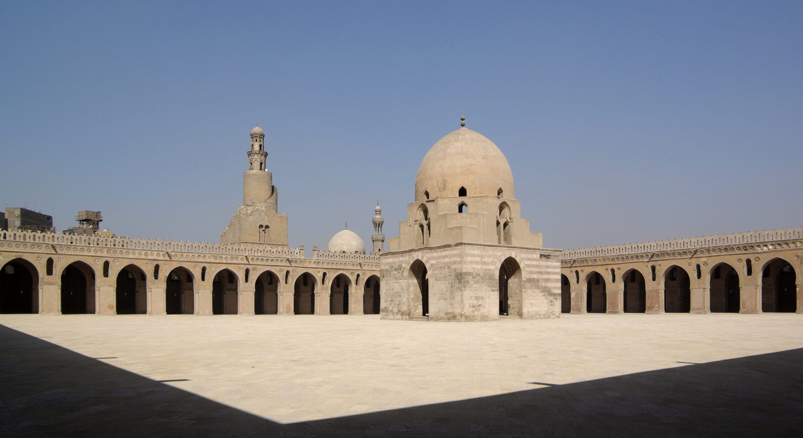 Full-Day Tour ( Islamic Cairo tour & Al-Muizz Street & The Monastery of Saint Simon ( St.Simon the Tanner )