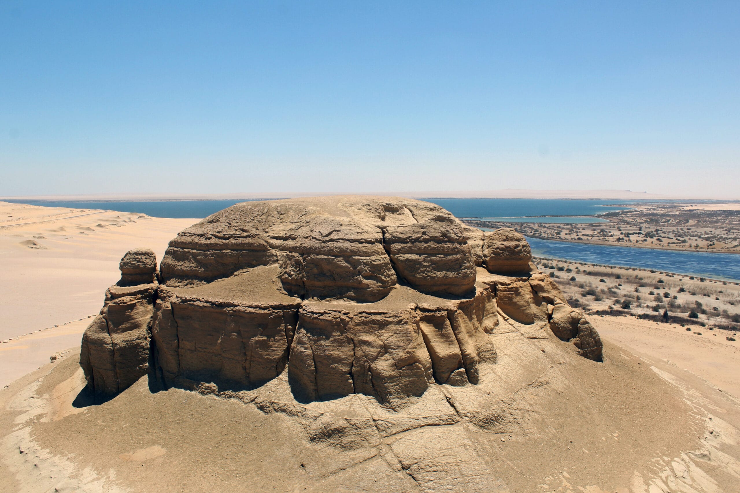 Fayoum Day Trip from Cairo