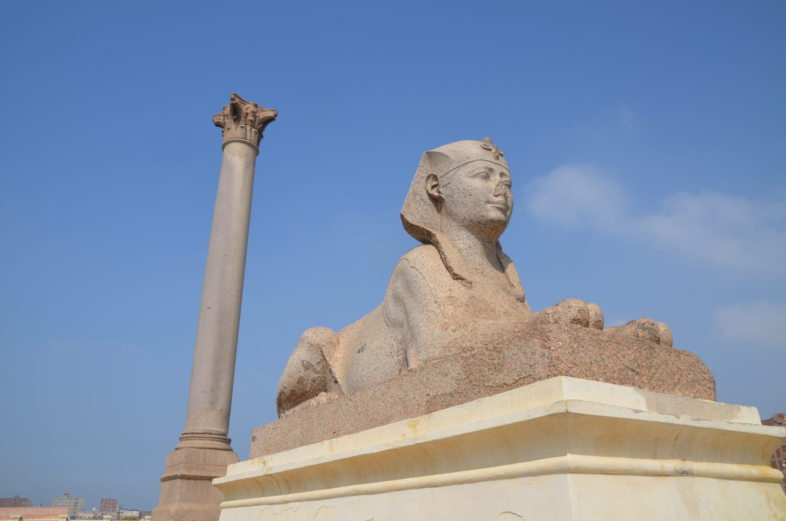 Alexandria Day Trip from Cairo