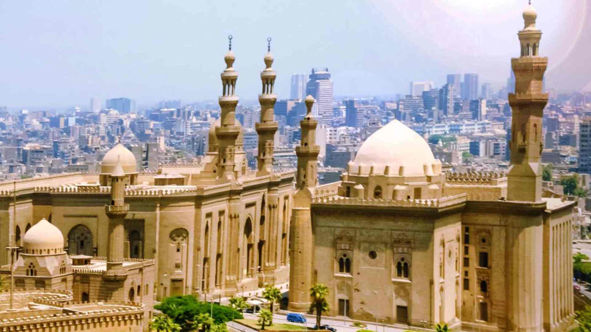 Full-Day Tour ( Islamic Cairo tour & Al-Muizz Street & The Monastery of Saint Simon ( St.Simon the Tanner )