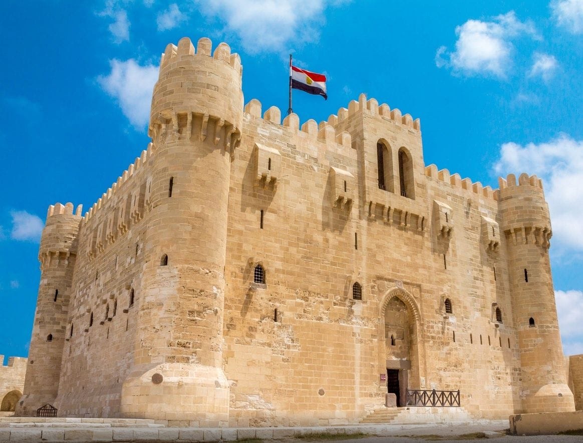 Alexandria Day Trip from Cairo