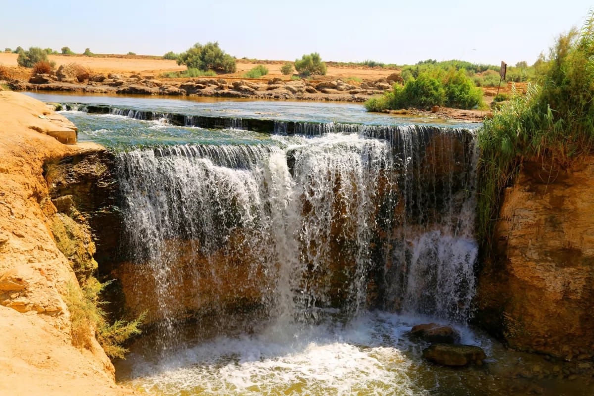 Fayoum Day Trip from Cairo