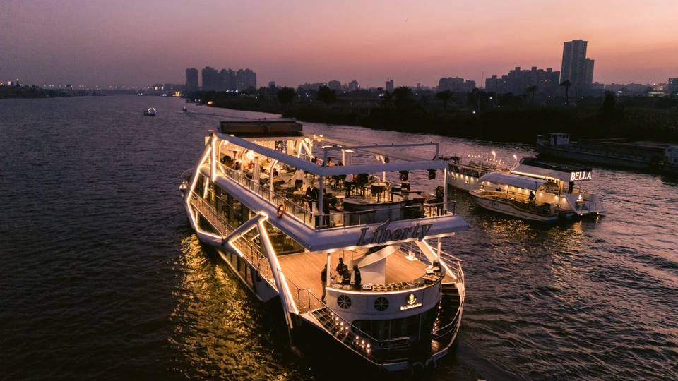 Nile Dinner Cruise Cairo
