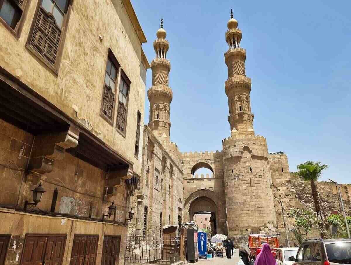 Full-Day Tour ( Islamic Cairo tour & Al-Muizz Street & The Monastery of Saint Simon ( St.Simon the Tanner )