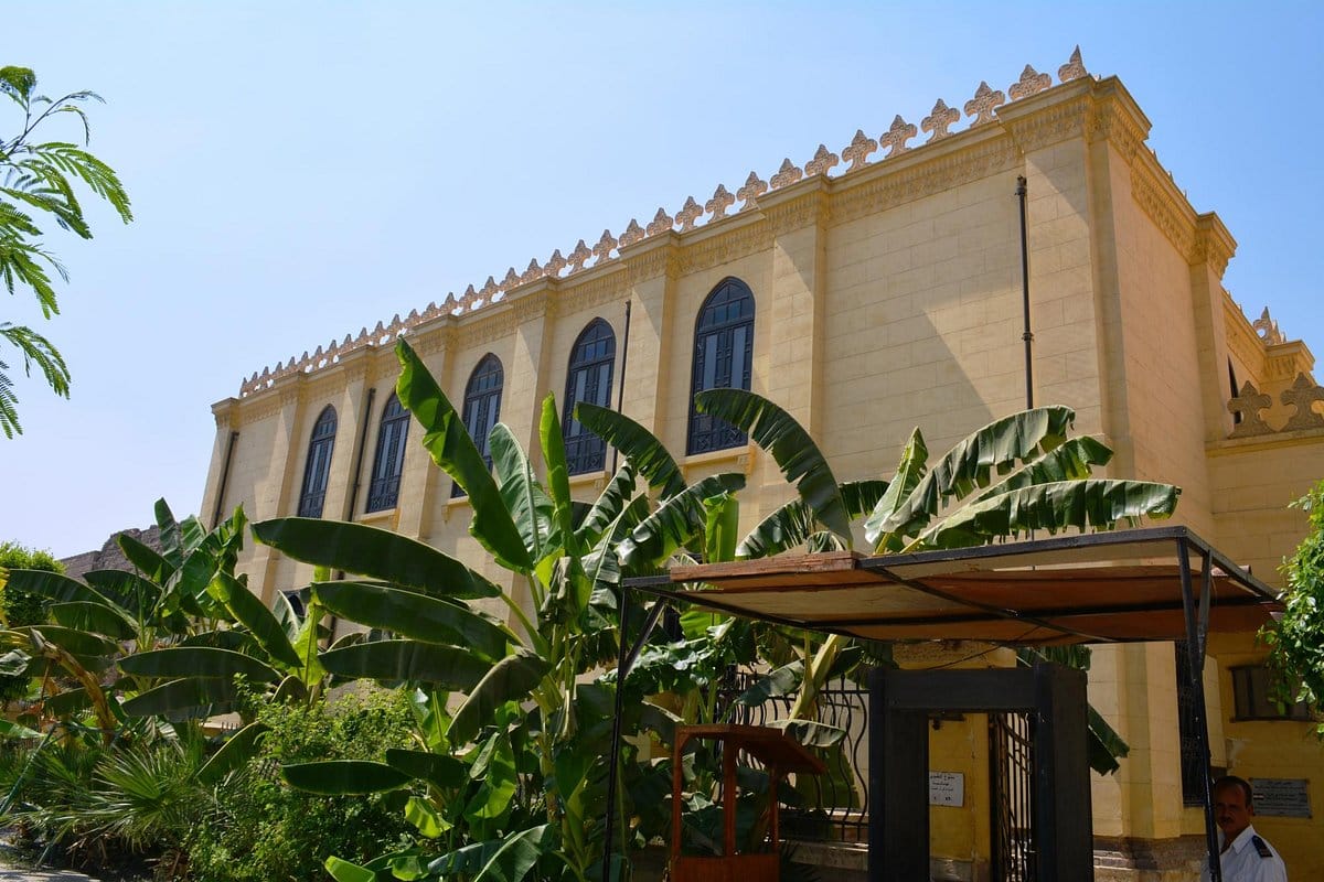 Coptic Cairo Tour – Full-Day