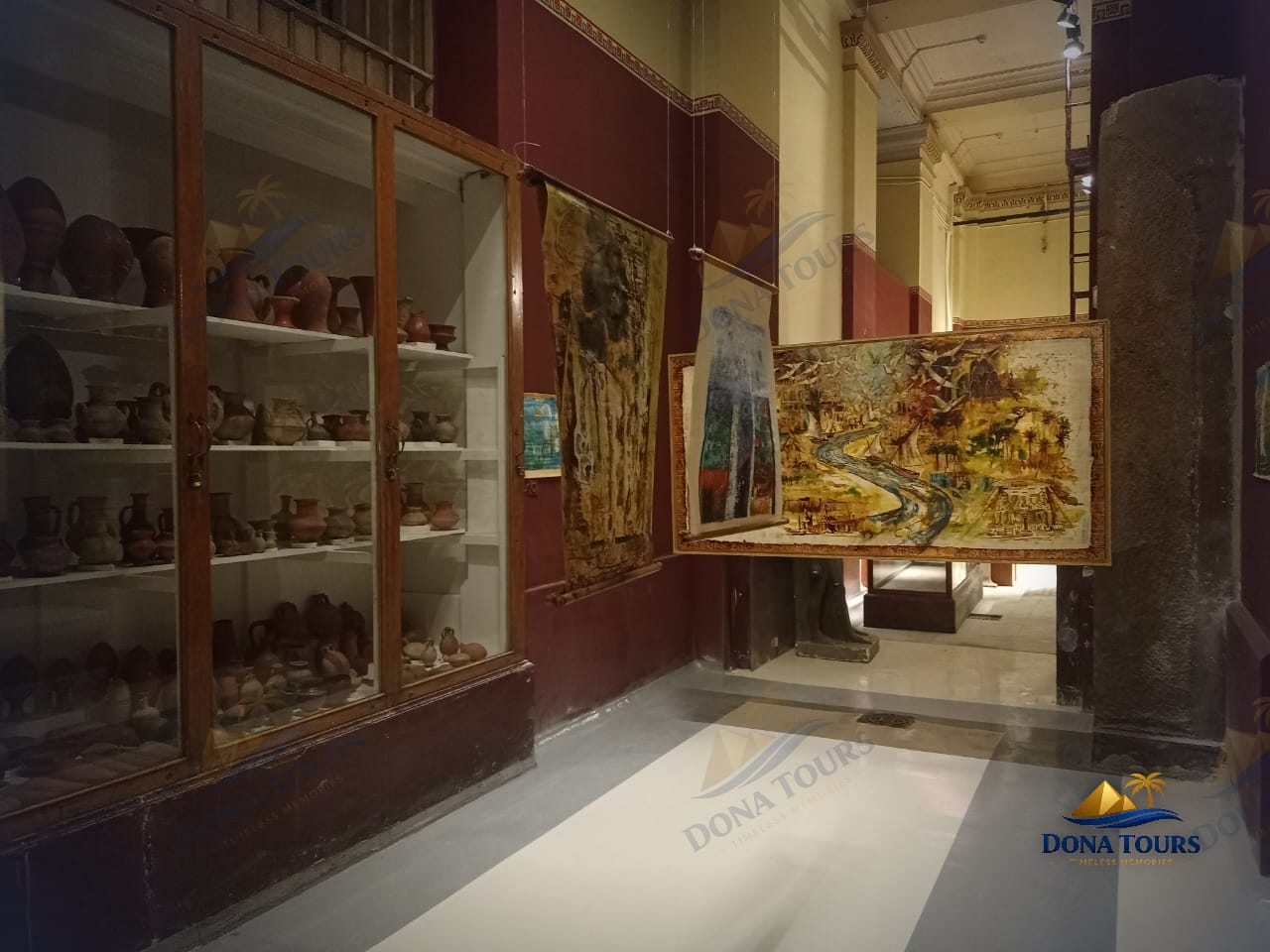 Giza Pyramids Half-Day Tour & Great Sphinx Experience