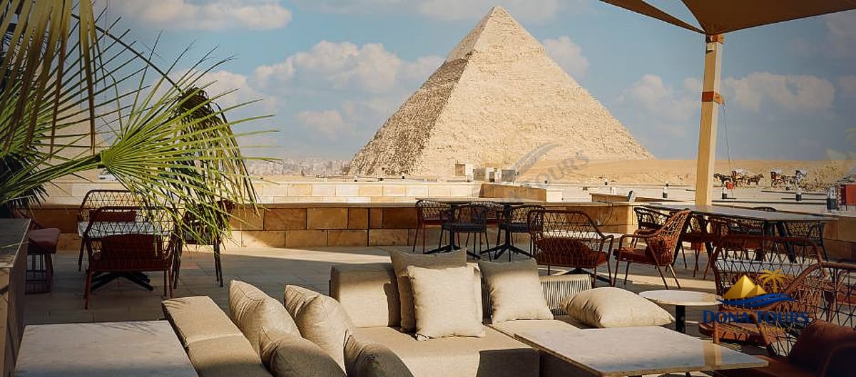 Giza Pyramids Half-Day Tour & Great Sphinx Experience