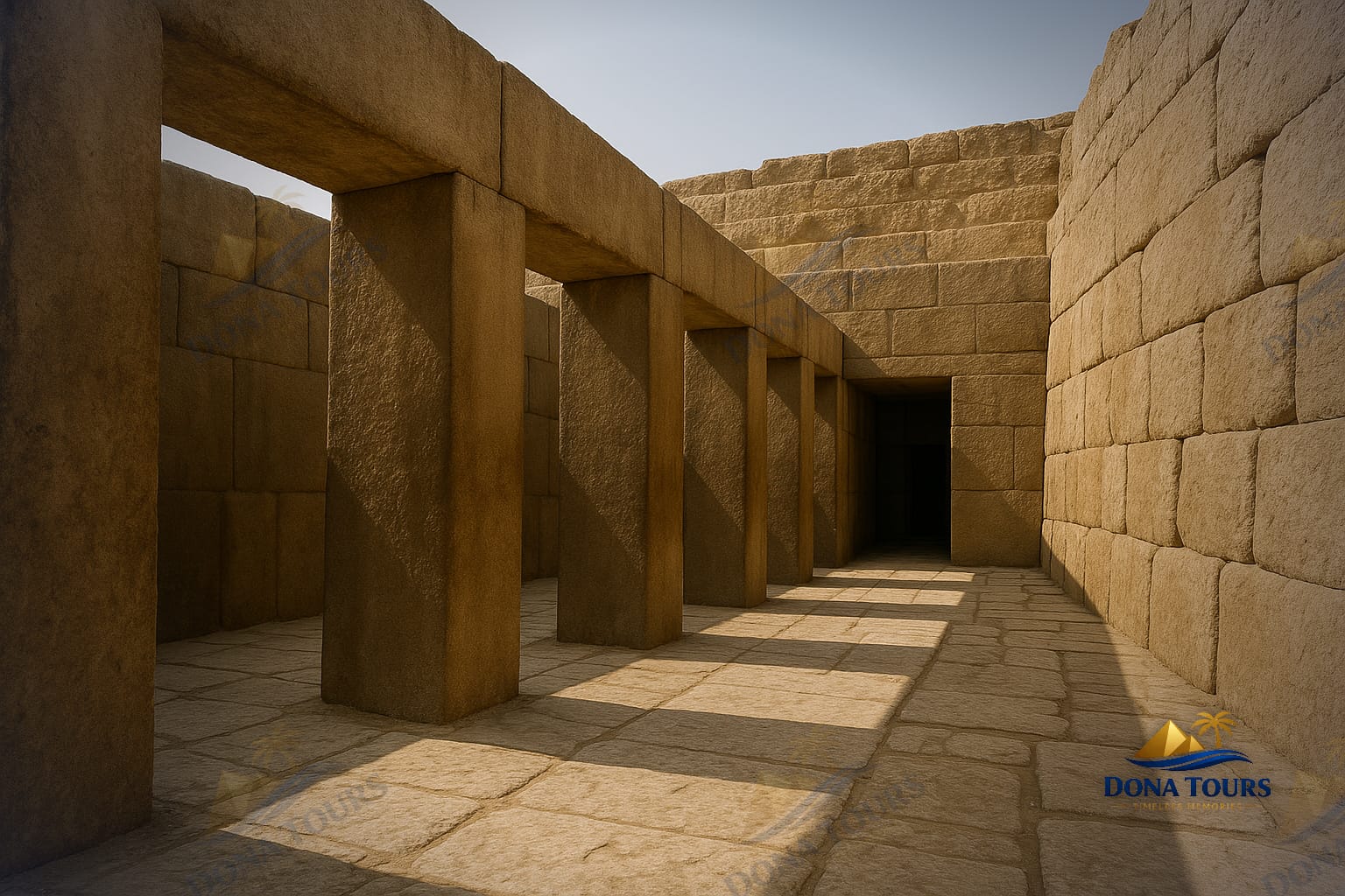 Giza Pyramids Half-Day Tour & Great Sphinx Experience