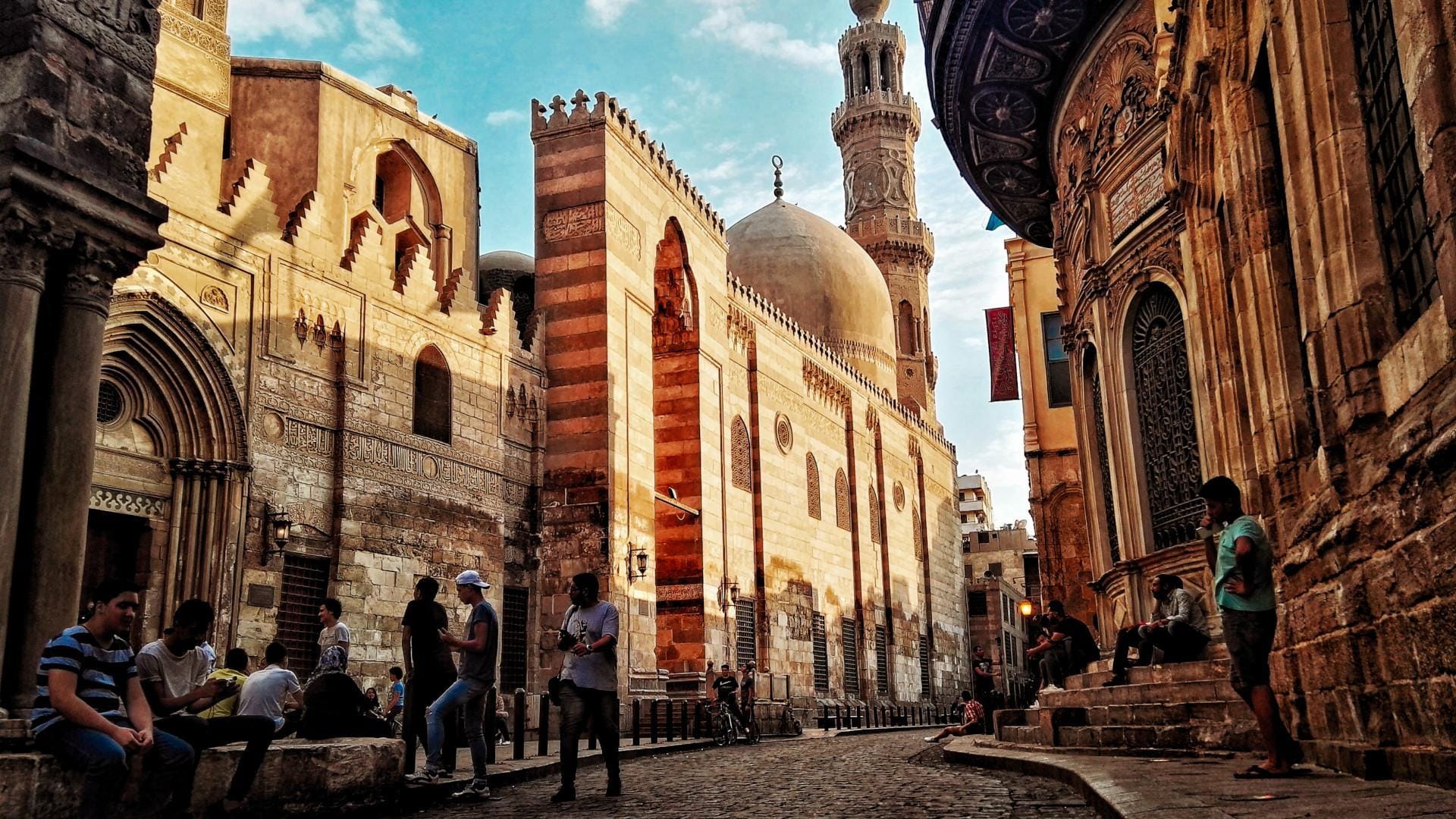 Coptic Cairo Tour – Full-Day