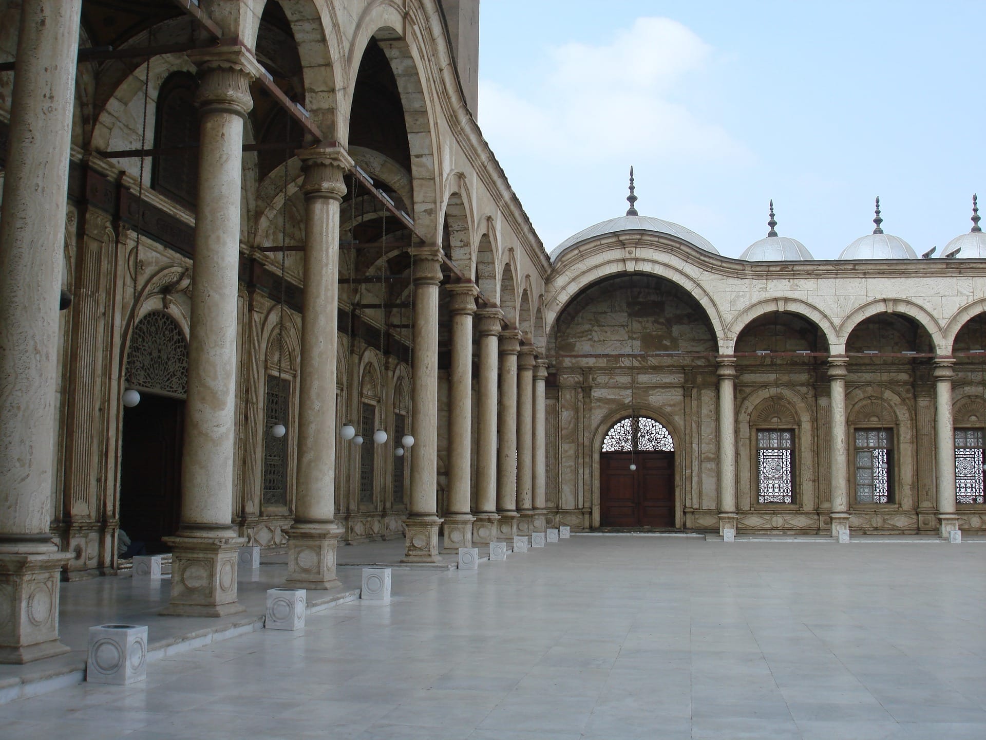 Islamic & Coptic Cairo Tour