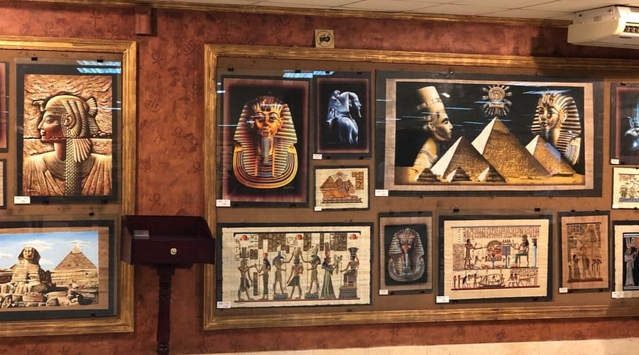 Giza Pyramids Half-Day Tour