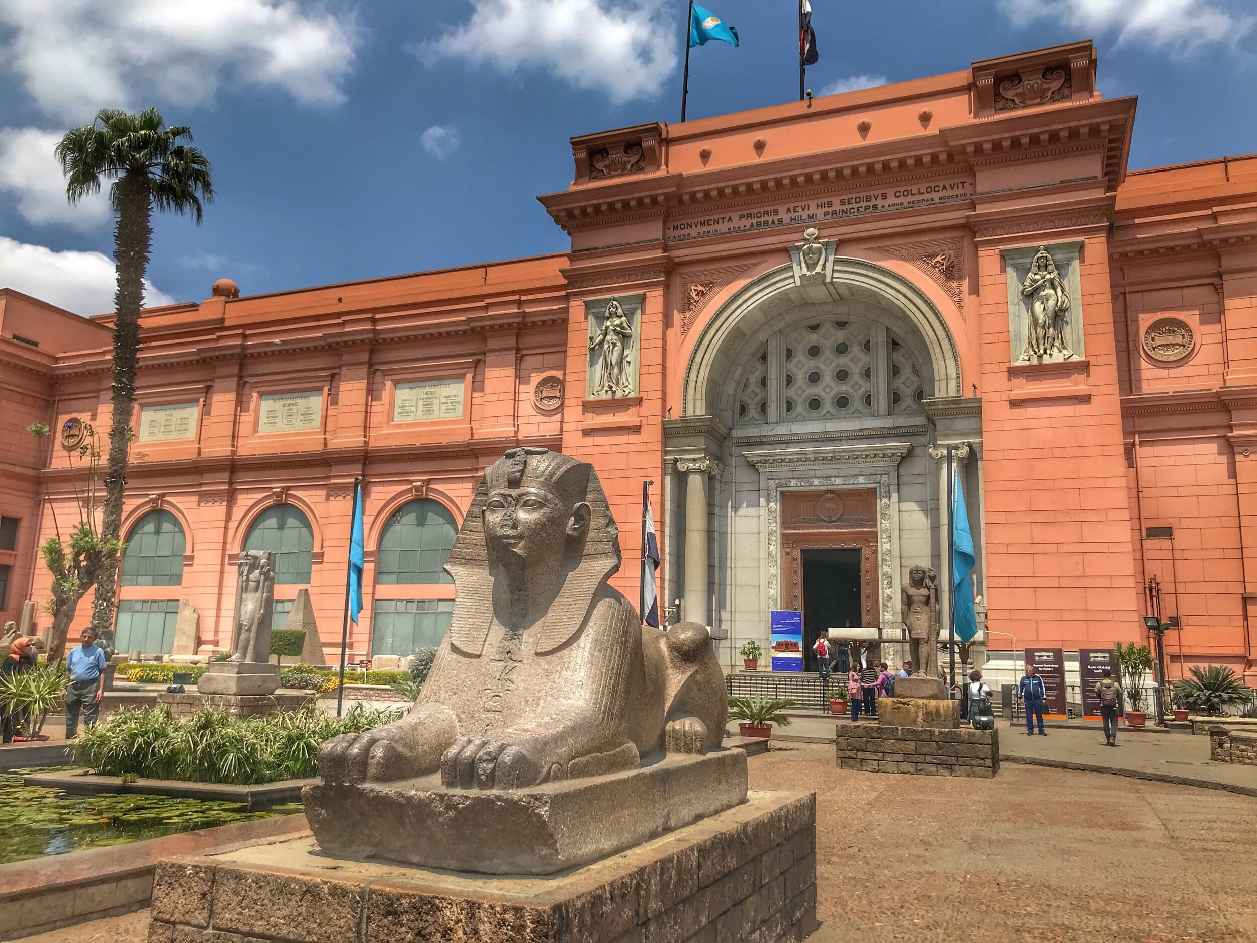 Egyptian Museum Tour