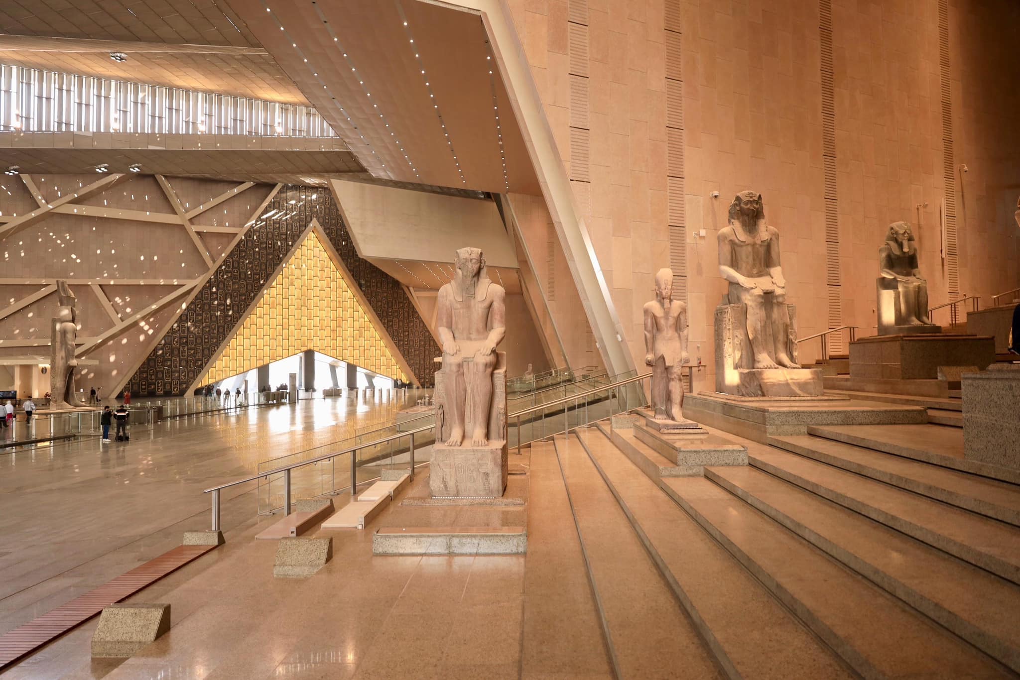 Grand Egyptian Museum Tour