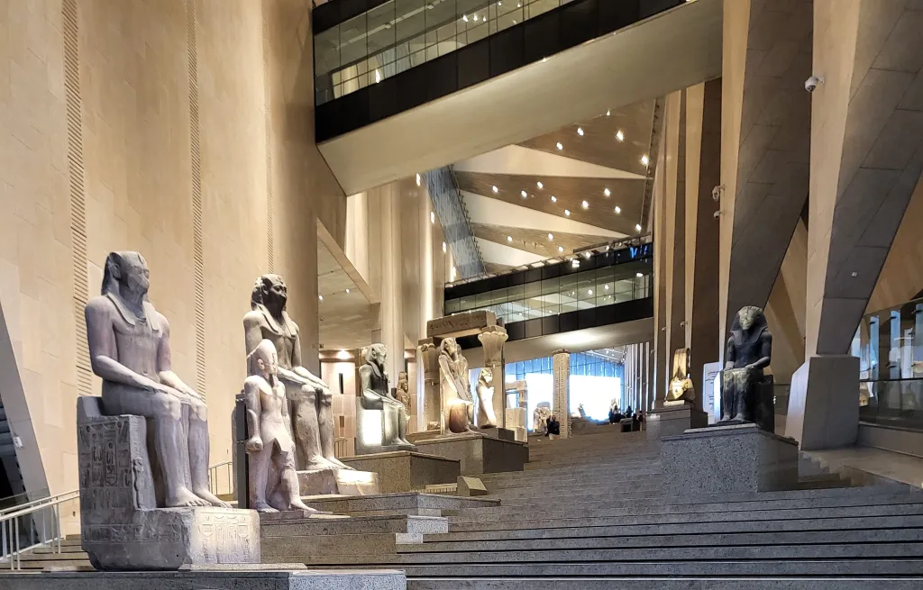 Grand Egyptian Museum Tour