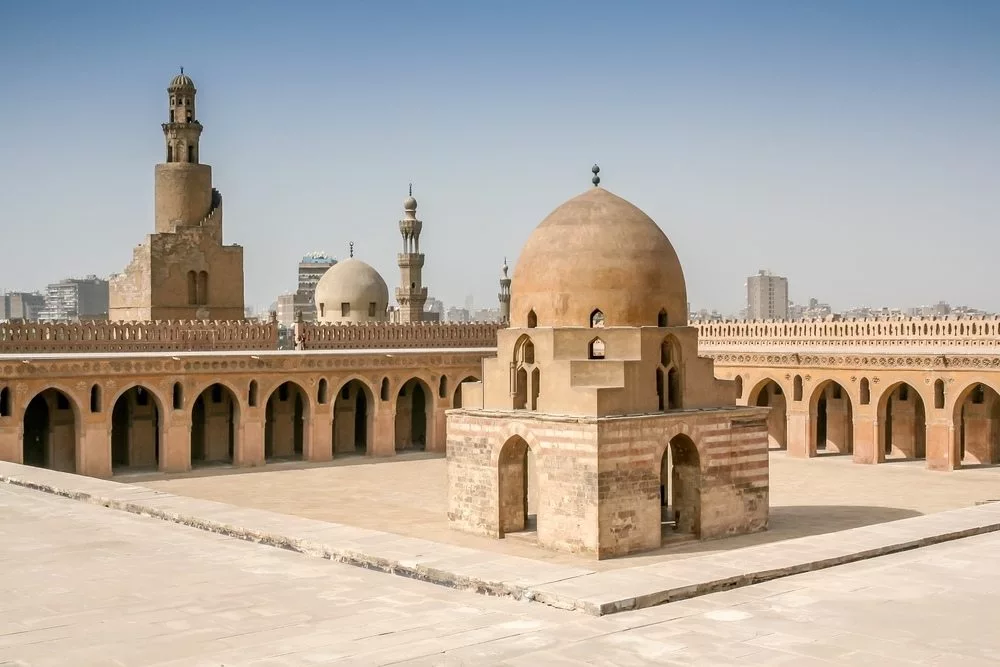 Full-Day Tour ( Islamic Cairo tour & Al-Muizz Street & The Monastery of Saint Simon ( St.Simon the Tanner )