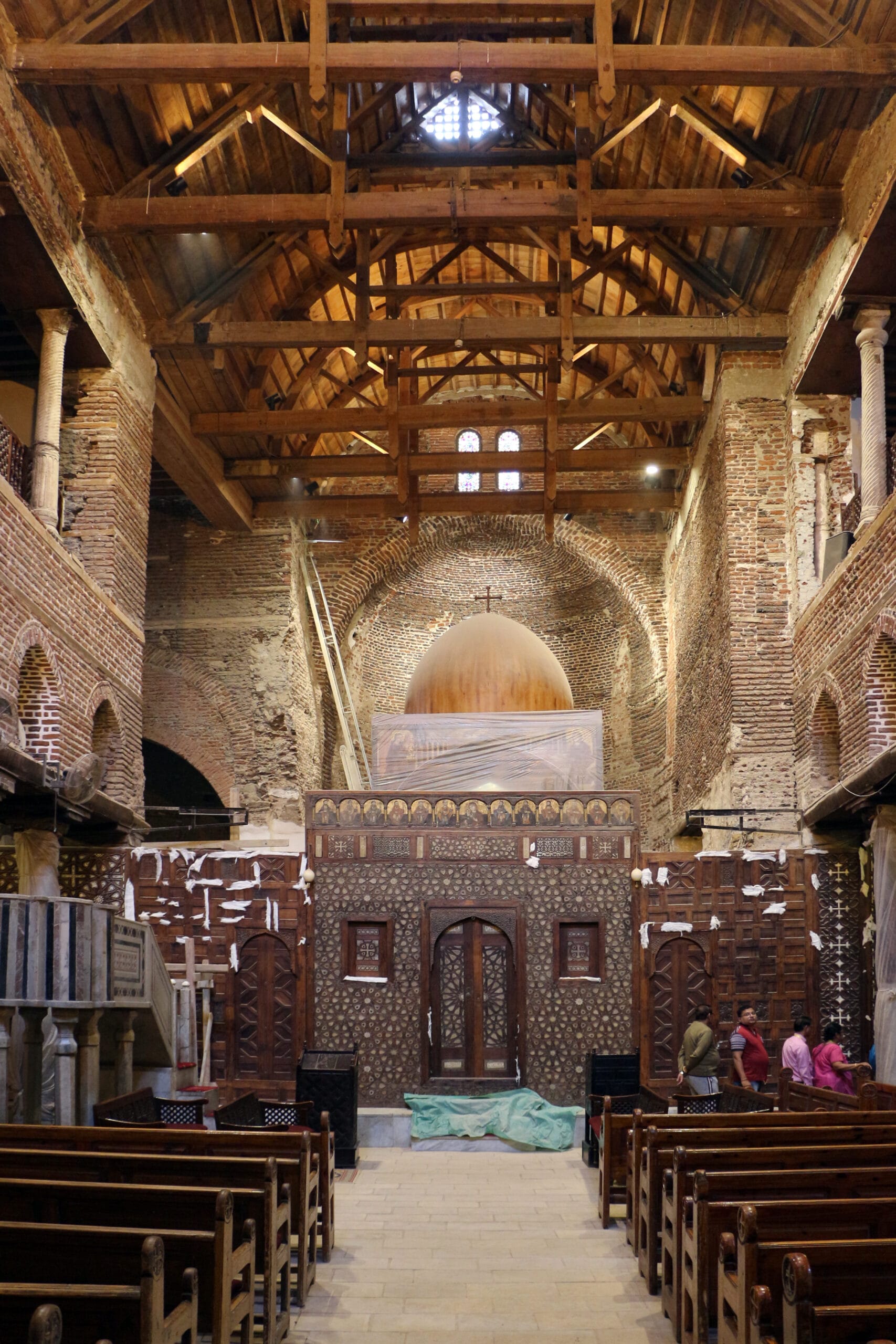Islamic & Coptic Cairo Tour