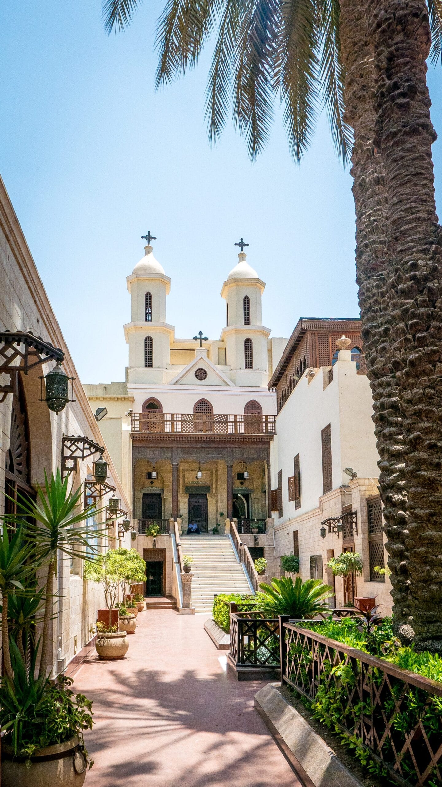 Islamic & Coptic Cairo Tour