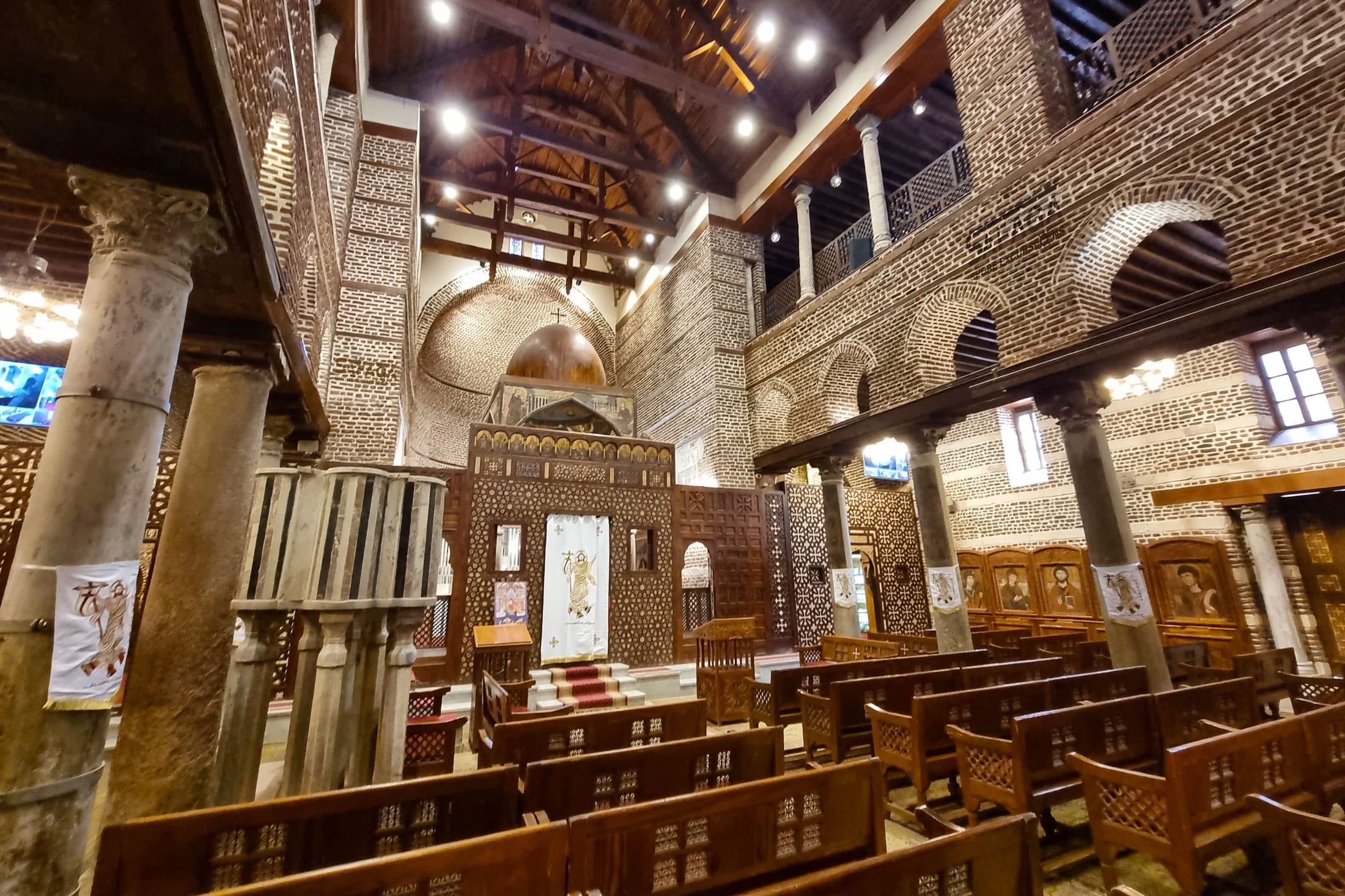 Islamic & Coptic Cairo Tour