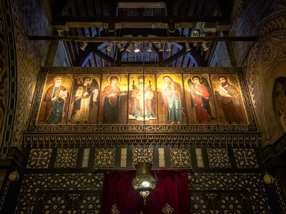 Coptic Cairo Tour – Full-Day