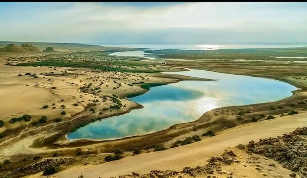 Fayoum Day Trip from Cairo