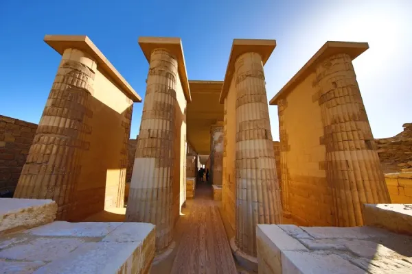 saqqara tour