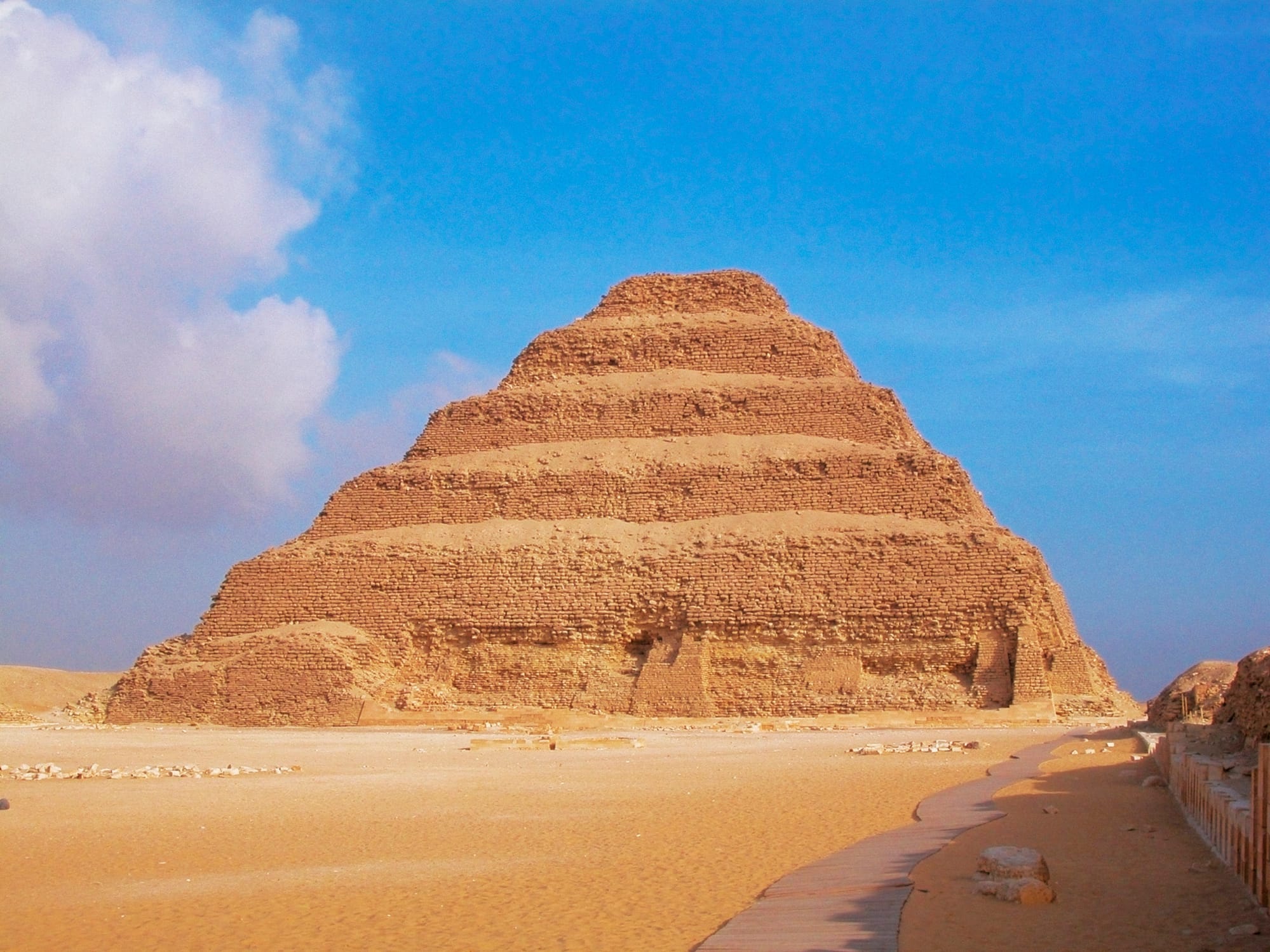 saqqara tour