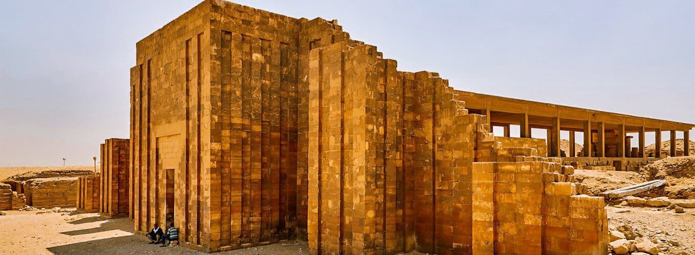 saqqara tour